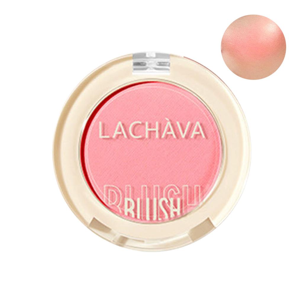 3.5G Single Color Pressed Powder Blush 12 Colors Matte High Pigment Long Lasting Natural Women Face Eye Makeup Blusher Palette