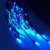Durable Waterproof Pool Taillight: 1.0mm Inner & 1.3mm Outer Black Fiber Skin