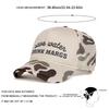 Unisex DRINK MARGS Letter Printed Baseball Net Caps Spring and Summer Outdoor Adjustable Casual Hats Sunscreen Hat Sports Cap