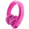 VERTEX STYLE VERTEX Kids with Vibration Mini Volume Limiting Headphones, Wired, Microphone, VTH-KIDS02 (Pink), Type, 3.5mm Plug, Function, Connectable