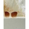 1/2/3 PCS Fashion Cat Eye Plastic Frame Women Sunglasses For Men Daily Life Shades Eyewear Accessories.