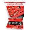 4 Cylinder Vacuum Carburetor Synchronization Balancer Gauge Universal Carb Synchronizer Balancing Gauges Vacuum