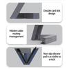 Ladestation Desktop Halter Dock Ersatz Lade Dock Ständer Zubehör für 4X Kinderuhr Ladeadapter