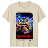 Chopping Mall 1986 Movie Poster Inspired Tshirt Retro 80s Tee Unisex