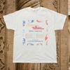 Say Anything Band Winter Tour T-Shirt Volle Größe S-5XL Unisex T-Shirt