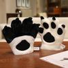 Non-Toxic 25Cm Animal Claws Gloves Soft Stuffed Plush Toys Dog Bear Tiger Paws Plush Gloves Cosplay Costume Pograpy Props Charm Gifts