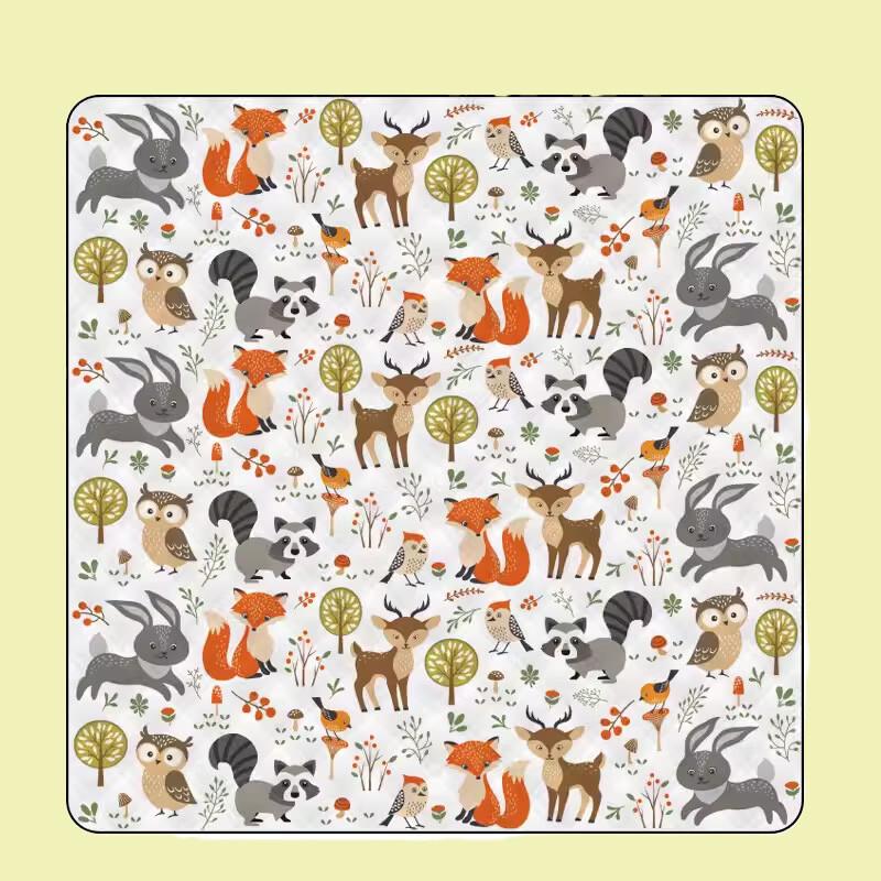 OEING Oxford Cloth Picnic Mat