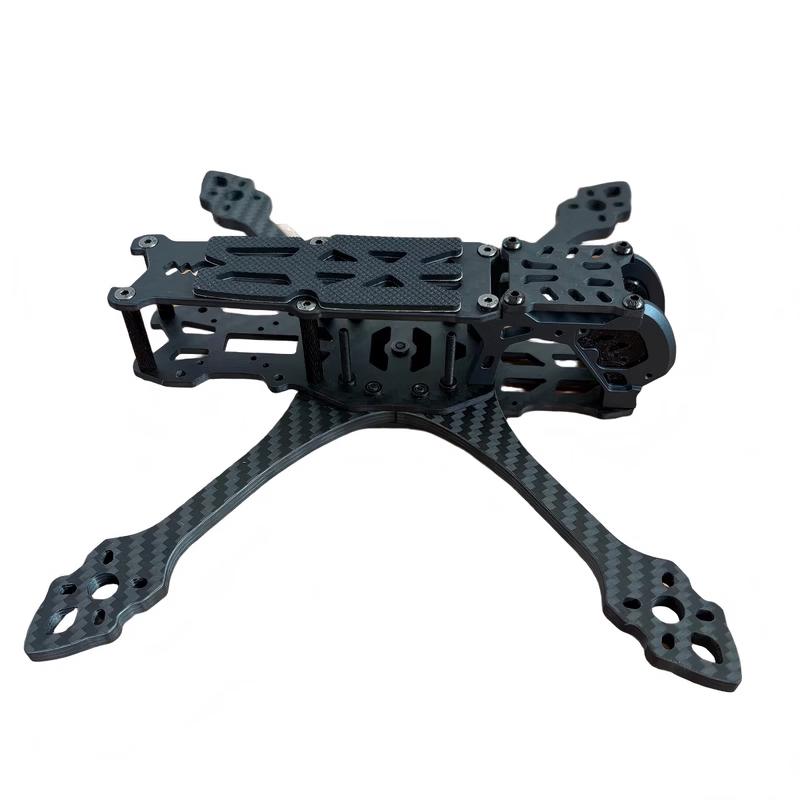 Zhenlinhu MARK5 5-inch FPV Drone Upgraded Frame Kit