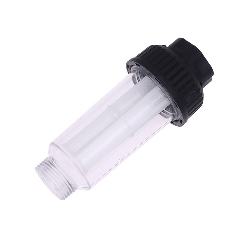 Universal High Pressure Washer Filter for K series & G3/4" Models up to 175psi, Ideal for Car Cleaning