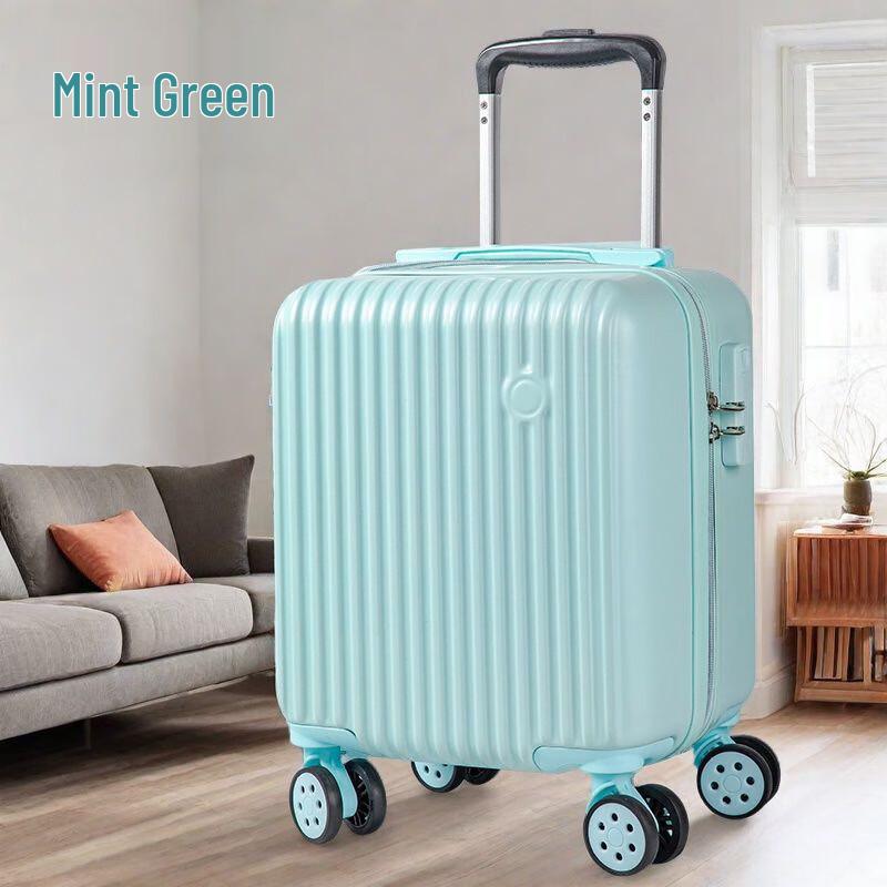 OEING Small Carry-on Travel Suitcase