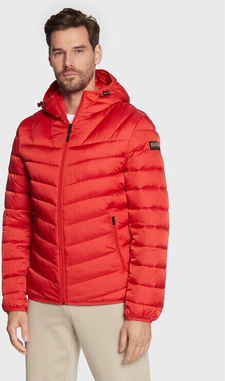 Зимняя куртка Napapijri Aerons H 3 Quilted M Jacket (NP0A4GJO)