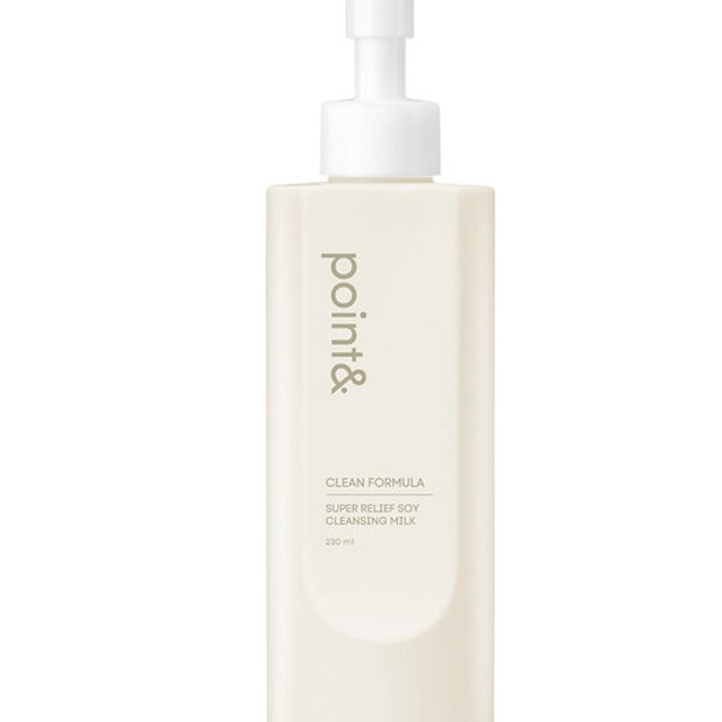 Lait Nettoyant au Soja Hypoallergénique