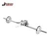 Jinrui Lion Electroplated Barbell Dumbbell Combination Set