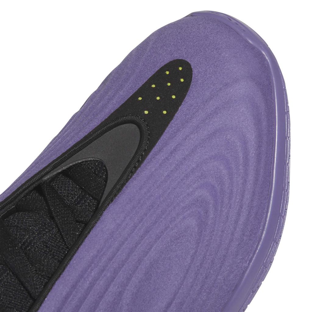 adidas Harden Volume 10 Basketball Tech Lemon Size Cm Shoes, Unisex, Adult, OOT62, Purple/Core Black/Lucid (JQ9426), 26.0