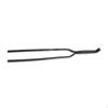 Tool for Crucibles, Long Handle, Ergonomic Crucible Clamp, Accessory Jewelry Casting