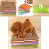 Luxurious Shaggy Cashmere Puppy Blanket Mat For Small Dogs With Timeless Design