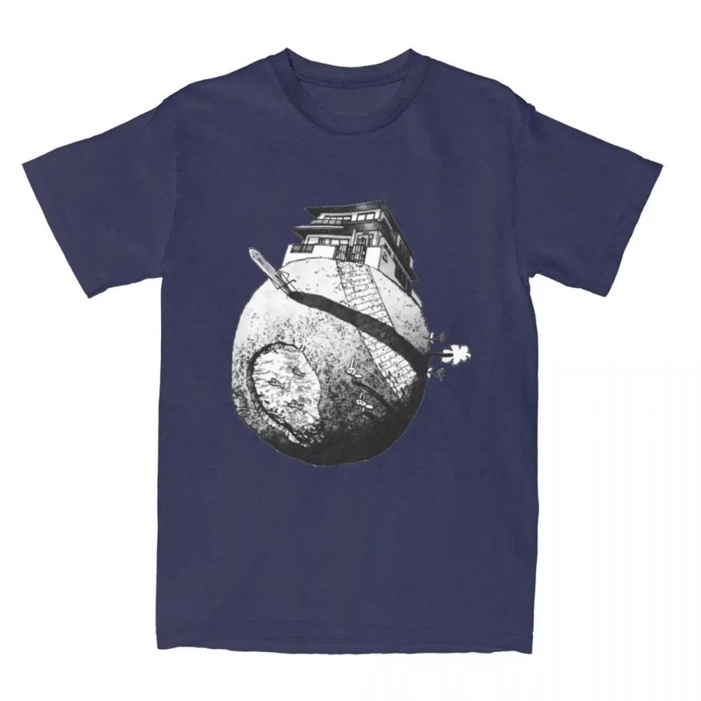 Oyasumi PunPun Merch Shirt Men Women Goodnight Punpun Manga Casual  All Seasons Clothes