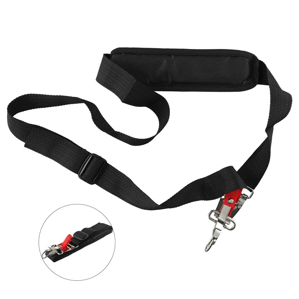 Adjustable Single Harness For Stihls Quick Release For Brush Cutter Strap Harness Strap Garden Trimmer Power Tools Accessories