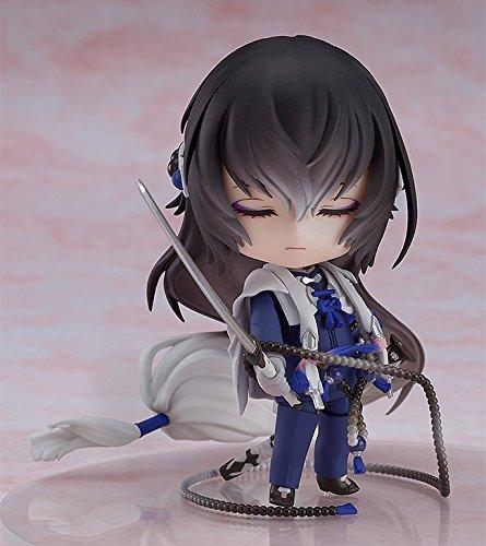 Nendoroid Touken Ranbu Tsuneji Jujumaru Painted Movable Figure -ONLINE- Non-scale ABS&PVC