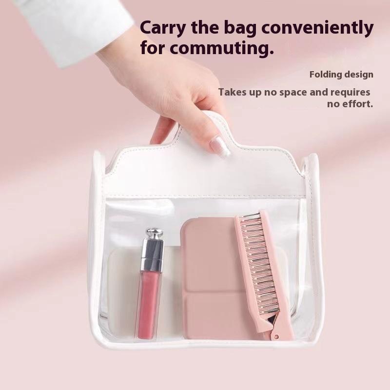 Dwufunkcyjny Składany Grzebień Podróżny Antystatyczny Narzędzie do Włosów Kręconych Miękkie Zęby Rozczesywanie Przenośny Dla Dziewcząt Akcesoria do Stylizacji Włosów