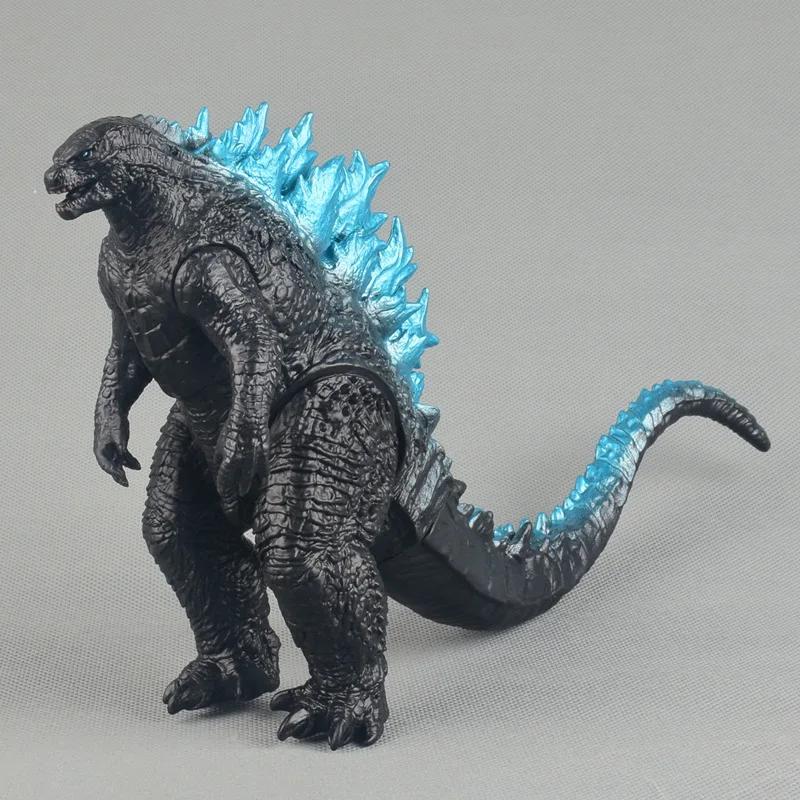 23 types Godzilla Atomic Blast Shin Gojira Figma Dinosaur Monster Action Figure Model Toys Room Decoration Doll Gift