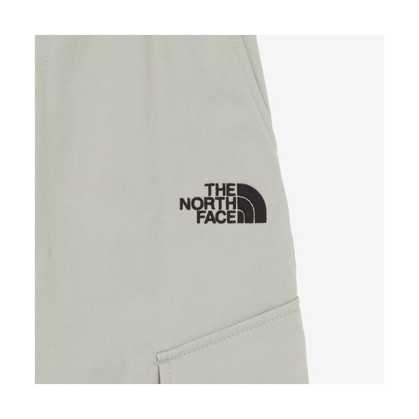 The North Face Solid Color Loose Pocket Cargo Pants Women Bottoms NP6NR85B