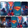 Für iPhone 17 16 15 Xiaomi Poco F7 F8 X7 X6 C85 C75 C71 M8 Redmi Note 14 13 12 11 Pro Max 14C 13C 15C A3 A4 Handyhülle Film Superheld Supermans Mann