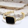Luxury Bracelet Link For Apple Watch Band Women Series 11/8/7/6/10/9 40mm 41mm 38mm 42mm 44mm 45mm 46mm Strap