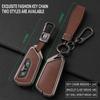 Custodia Cover per Chiave Auto per VW Volkswagen Golf 7 8 Git MK8 ID.3 ID.4 Cupra Formentor Skoda Octavia A8 SEAT Leon MK4 2020 2021