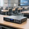 HSUT HS-GD2700 Professional Audio Video Power Amplifier (CN version)