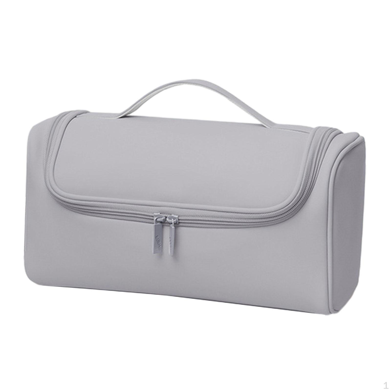 

Чехол для щипцов для завивки волос, большая сумка для выпрямления волос, сумка для инструментов серый