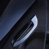 For Tesla Y/YL/3 2019-2025 Door Handles Exterior Door Handle Stickers Replacement Decoration Modification Supplies Accessories