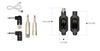 MusicMate MM-A400 AirXLR Wireless XLR Transmitter