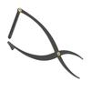 Eyebrow Stencil Microblading Ruler Stainless Steel 3 Point Positioning Golden Ratio Symmetrical Measuring Tool Eyebrow