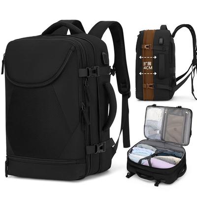 New Travel Backpack Large Capacity Men's Computer Multi-function Travel Computer Bag School Bag Business Travel Backpack