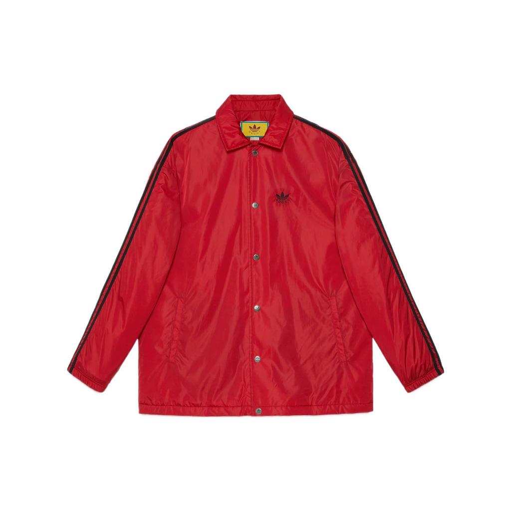 Gucci X Adidas Originals Adidas X Gucci SS23 Jackets & Coats Men's Red 727337-ZALJ1-6482