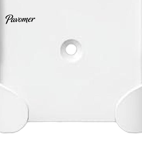 Kids Room Storage Wall-Mounted Landline Phone Holder, Retro String Stand, Wall Mount Holder Space Saving Plastic Organizer for Bedroom And Playroom