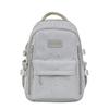 Schoolbag Korean Version of College Style High Value Junior High School High School Student Schoolbag Large Capacity Sweet Star Backpack Travel 