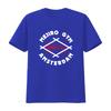 Mejiro Gym Amsterdam Dutch Kickboxing Muay Thai Rob Kaman Peter Aerts T shirt vintage Washed streetwear Unisex Comfortable