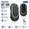 Rolling Code Garage Door Remote Control 433MHz Keychain Remote Control  for Barriers