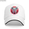 Washed Unisexs Baseball Cap Lovely Trucker Snapback Caps Dad Hat Australian Koala