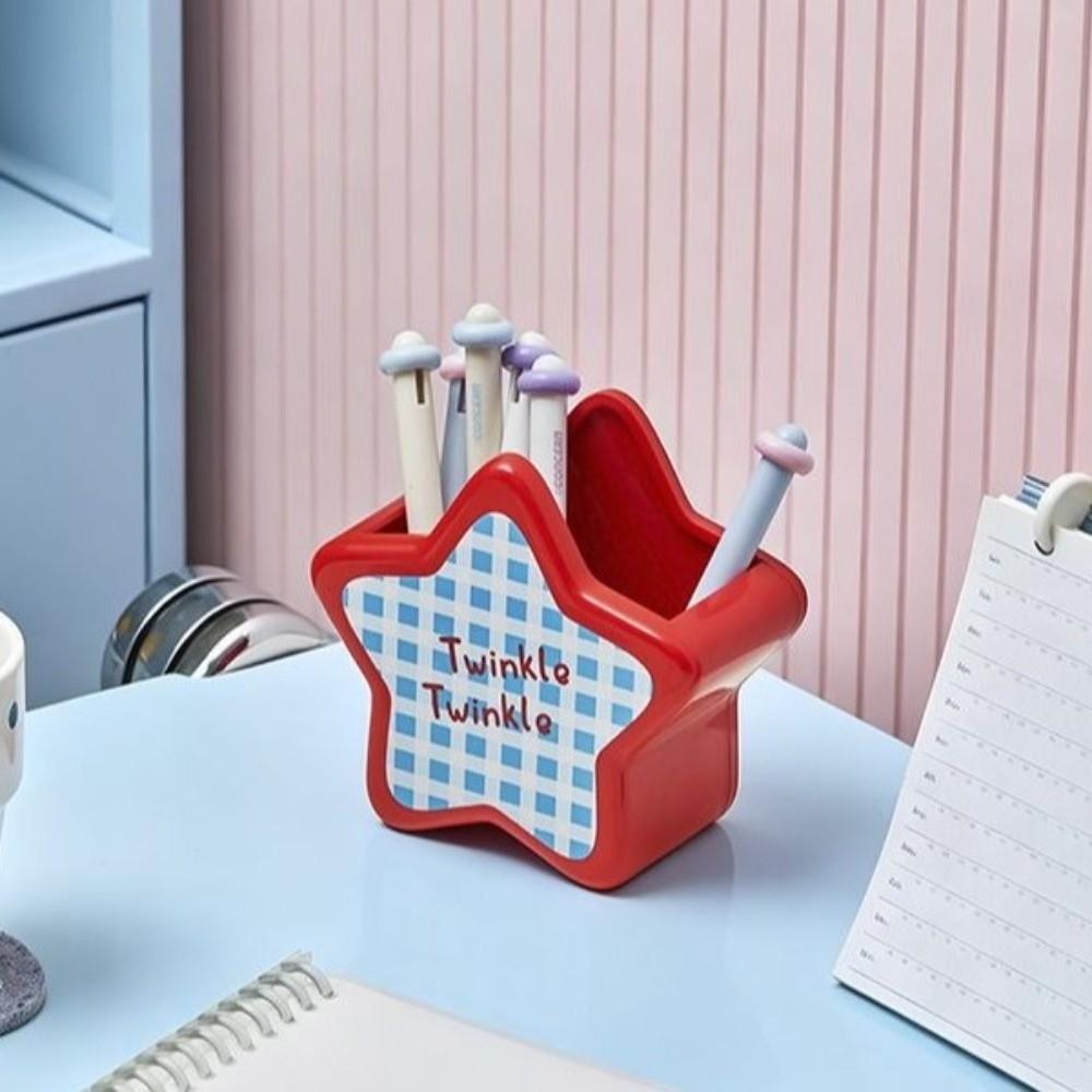 Magnetic Remote Control Storage Box Heart Shape Small Item Organizer  Entryway Storage