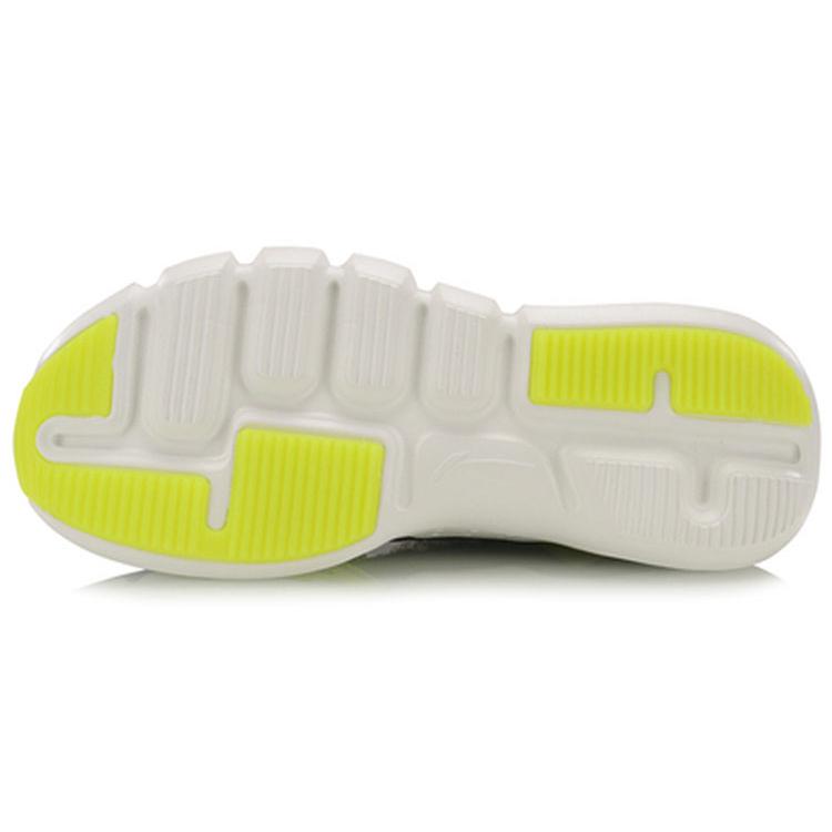 New LiNing Essence Lace Up PRM Durable Breathable Low Top Vintage Basketball Shoes Blue Yellow AGBP053-1