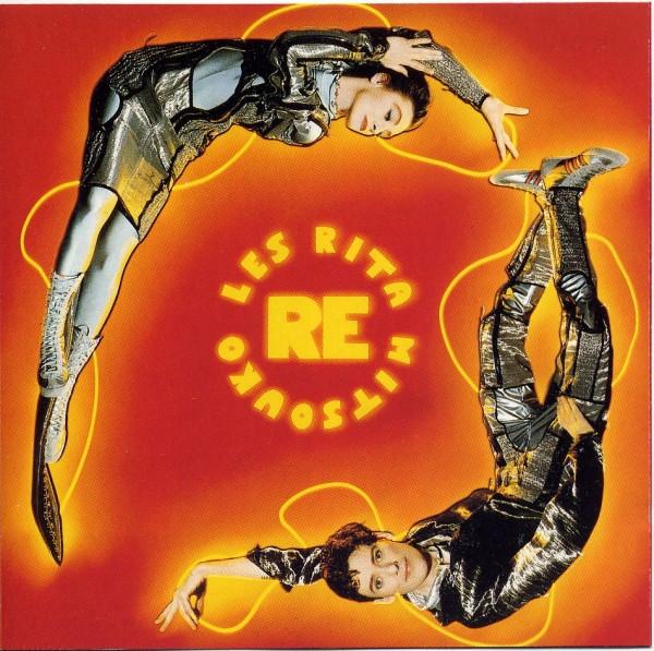 

CD LES RITA MITSOUKO - Re CDV2637 Virgin 1990 Europe Dance & Electronica Used