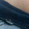 Maxza Distressed Light Blue Denim Baggie Pants Zc05ql400on