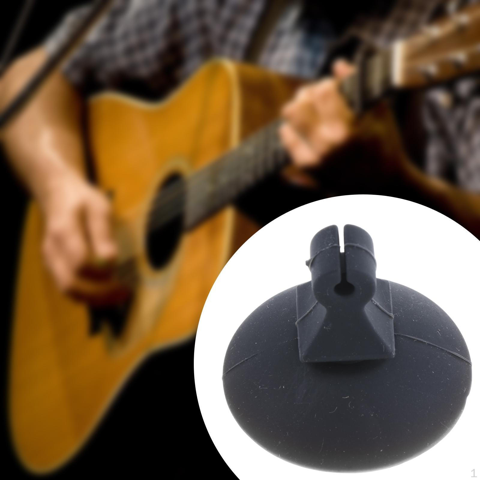 

Clamp for Condenser Microphone Stand Designed Cello And Flute Suction Cup Clip