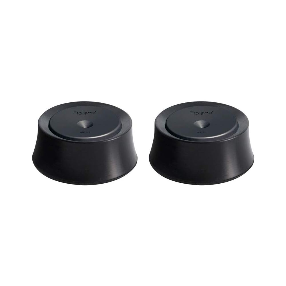 Roland NE-1 Noise Eater V-Drum Vibration Isolation Stand Set of 2