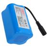 Batería de litio recargable de 12000 mAh y 7,4 V para barco RC de alta velocidad