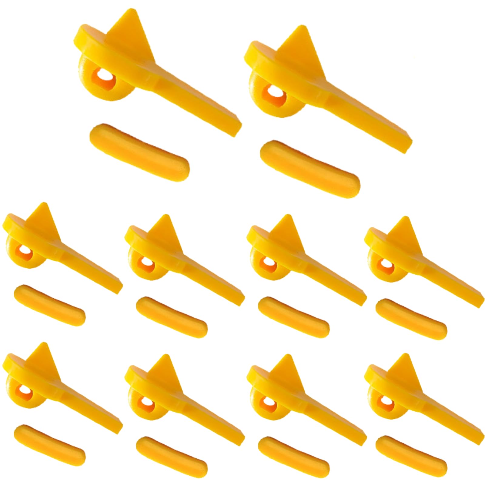 

Quikaboo Tire Changer Mount Head Rim Protection Tire Replacement Wheel Protection Motorcycle Tire Changer Protector Changer Set of 10