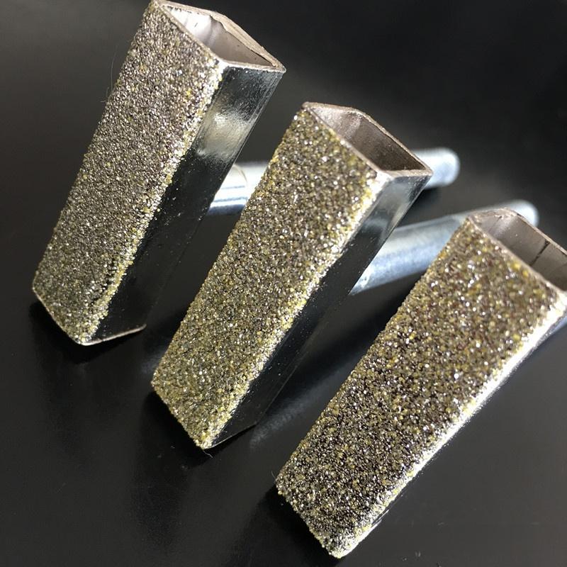 1Pcs Bench Grinder Dressing Tool Diamond Grinding Wheel Dresser Sanding Disc Sharpening Stone Thicken Abrasive Tools